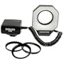 Bower SFDRF Digital Macro Ring Light Flash for Nikon, Canon, Pentax & Olympus Digital