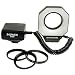 Photo : BOWER DIGITAL MACRO RING Flash SFDRF