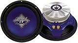 Pyramid PW1087 10-Inch Royal Blue Subwoofer