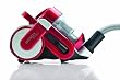 Dirt Devil M5050-5 Staubsauger Infinity Excell / 1600 Watt / rot/silber / inklusiv Parkettb�rste