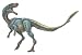 (24x36) Laminated Tyrannosaurs Educational Dinosaur Science Chart Poster image 3