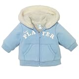 sherpa-lined hoodie