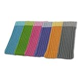 6 Pack Beanie Caps/Socks For All Apple iPods, Cell Phones MP3 players, Zune, Zen, and SanDisk Sansa