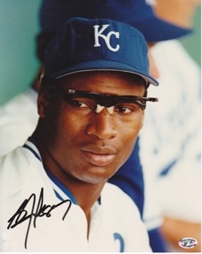 Bo Jackson Autographed/Hand Signed Kansas City Royals 8x10 Photo