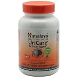 Himalaya Herbal Healthcare Uricare for Urinary Support, Veg-capsules, 120-Count