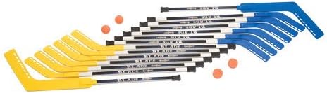GameCraft 36 in. Floor Hockey - Junior Set