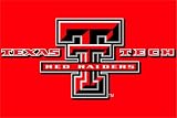 Texas Tech University Red Raiders Door Mat Rug 20x30
