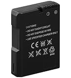 Wentronic 42995-GB Replacement Battery for Nikon EN-EL14
