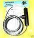 #1 Falcon 2 Meter Double Bazooka Base Station Ham Radio Antenna