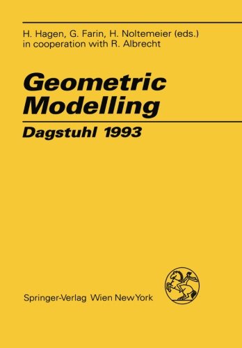geometric modelling dagstuhl 1993 computing supplementa