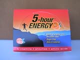 Search : CHASER 5 HOUR ENERGY ORANGE FLAVOR 36 BOTTLES