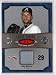 2005 Upper Deck Sweet Sweet Threads John Smoltz Game Used Jersey Baseball Card