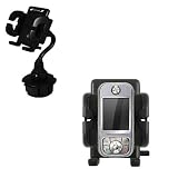 Motorola A732 Car Cup Holder - Gomadic Brand