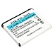 Bargaincell- Brand New HTC Cingular Star Trek / 3125 / Smartflip / 8500 Standard Lithium-Ion replacement Battery (600mAh)