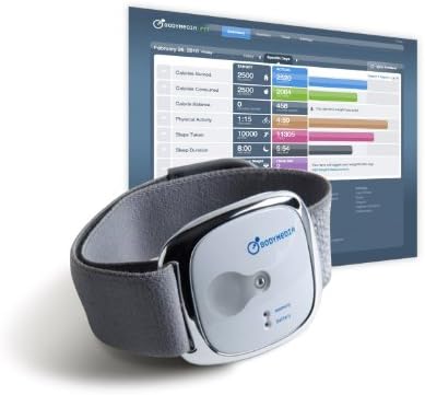BODYMEDIA FIT Armband Weight Management System (100759)