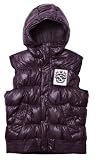 Helly Hansen Women's Norse Down Vest, Blackberry, X-Small