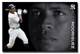 New York Yankees (Alex Rodriguez, Face) Sports Poster Print - 24