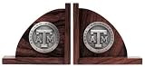 Mississippi State Bulldogs Ironwood Book Ends (Set of 2) - NCAA College Athletics