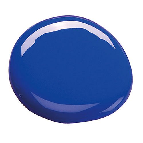 G&uuml;termann / KnorrPrandell 9042360 - Waco Kindermalfarbe blau, 500 ml