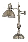 Antique Brass Desk Lamp