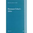 Hermann Cohen's Ethics (Studies in European Judaism) (Studies in European Judaism) by Robert Gibbs and Giuseppe Veltri