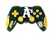 Playstation 2 MLB Oakland As Wireless Game Pad
