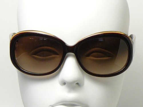 【激安・特価】LIP SERVICE(リップサービス)　LS-6504-3 ブラウン・ブラウンササ×ブラウングラデーション