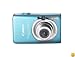 Canon PowerShot SD1200IS 10 MP Digital Camera with 3x Optical Image Stabilized Zoom and 2.5-inch LCD (Blue)