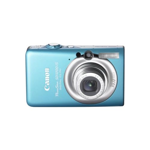 Canon PowerShot SD1200IS Digital ELPH Digital Camera
