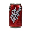 Dr. Pepper Dose, 24er Pack, 24 x 0,33l