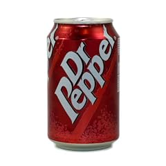 Dr. Pepper Dose, 24er Pack, 24 x 0,33l