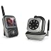 2.4GHz Digital Wireless Baby Video Monitor System With Night Vision -- 2.4 Color LCD Screen Expandable Up to 4 Cameras