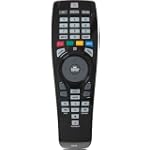 SAVE $12.24 - ONE4ALL Univ 3DEVICE Remote Blk Tv Directv Dvr Learns and Macro $7.75