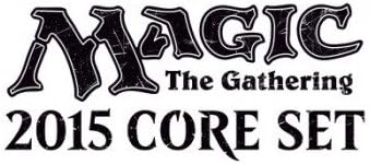 Magic The Gathering MTG Magic 2015 Deck Builders Toolkit C4 SP Card Game