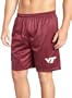 Virginia Tech Hokies Men's Mesh Shorts (X-Large, Maroon)