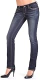 Antique Rivet Amber - Juniors Jeans-36 (BURKE)