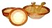 Mountain Woods 7 Piece Cherry Rim Salad Bowl Set