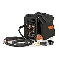 Hobart 500539 Trek 180 Battery-Powered or 115-Volt Corded Portable MIG Welder