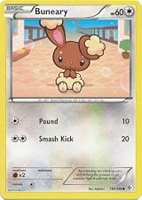 Pokemon - Buneary (116/149) - BW - Boundaries Crossed