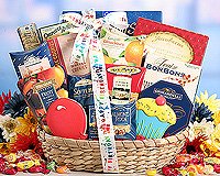 Birthday Surprise by Wine Country Gift Baskets