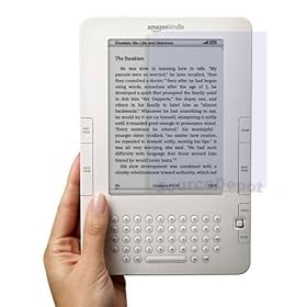 Cover-Up Amazon Kindle 2 Anti-Glare Clear Screen Protectors - Pack of 2