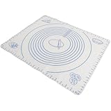 Norpro Silicone Pastry Mat with Measures