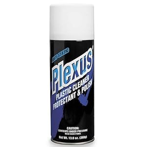 Plexus Plexus Plastic Cleaner, Protectant and Polish (13-Ounce)