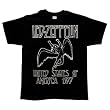 Led Zeppelin - 1977 - Black T-Shirt