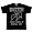 Led Zeppelin - 1977 - Black T-Shirt Small
