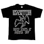 Led Zeppelin - 1977 - Black T-Shirt