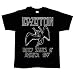Led Zeppelin - 1977 - Black T-Shirt