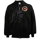 USC Trojans Black Zippity Zip Hoody Sweatshirt
