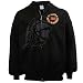 USC Trojans Black Zippity Zip Hoody Sweatshirt