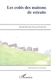 Revue L'Harmattan  / Les coûts des maisons de retraite